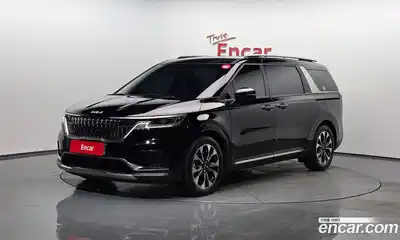 Kia Canival 2023 2.2 Автомат в Москве № 128544, миниатюра 10