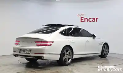 Genesis G80 2023 2.5 Автомат в Москве № 12876, миниатюра 11
