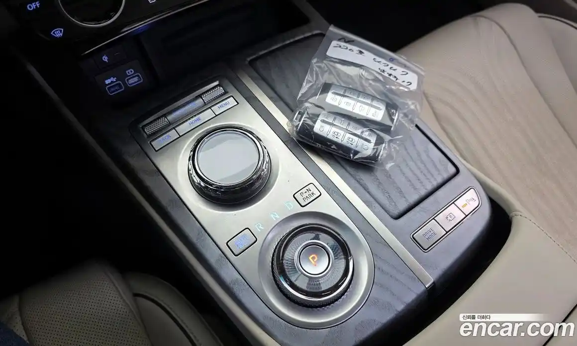 Genesis G80 2023 2.5 Автомат в Москве № 12876, фото 12