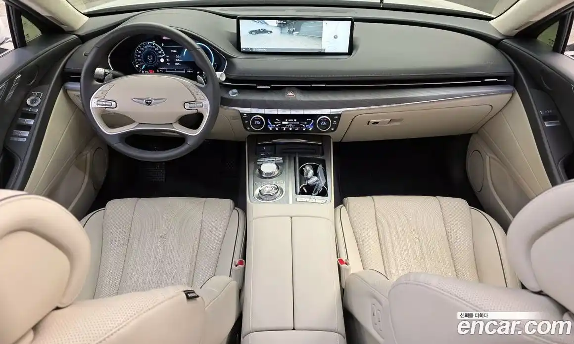 Genesis G80 2023 2.5 Автомат в Москве № 12876, фото 20