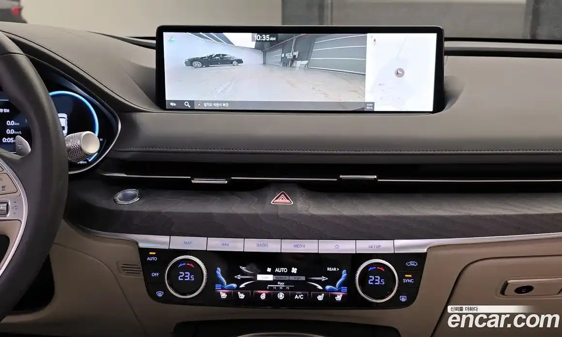 Genesis G80 2023 2.5 Автомат в Москве № 12876, фото 5