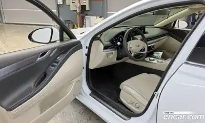 Genesis G80 2023 2.5 Автомат в Москве № 12876, миниатюра 6