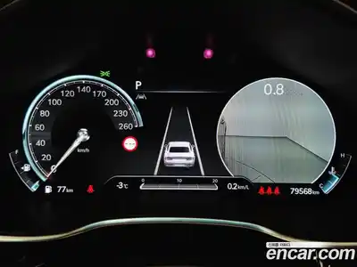 Genesis G80 2023 2.5 Автомат в Москве № 129159, миниатюра 11