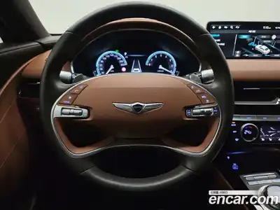 Genesis G80 2023 2.5 Автомат в Москве № 129159, миниатюра 12