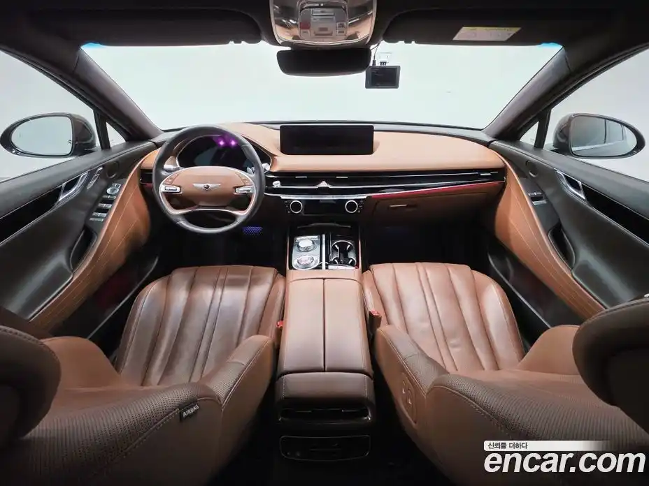 Genesis G80 2023 2.5 Автомат в Москве № 129159, фото 15