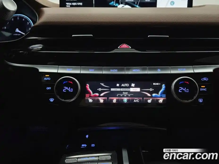 Genesis G80 2023 2.5 Автомат в Москве № 129159, фото 16