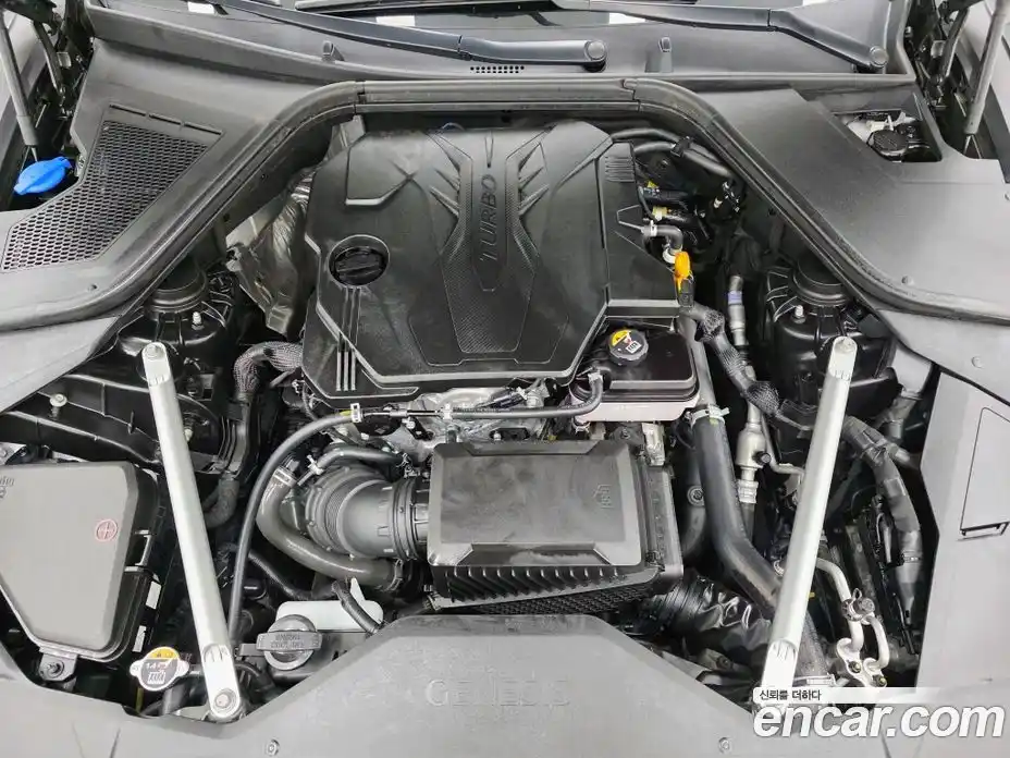 Genesis G80 2023 2.5 Автомат в Москве № 129159, фото 17