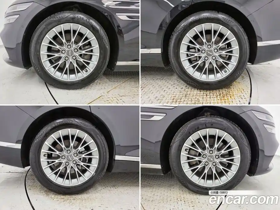 Genesis G80 2023 2.5 Автомат в Москве № 129159, фото 19