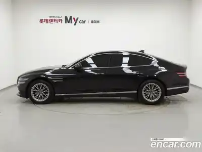 Genesis G80 2023 2.5 Автомат в Москве № 129159, миниатюра 2
