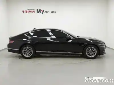 Genesis G80 2023 2.5 Автомат в Москве № 129159, миниатюра 6