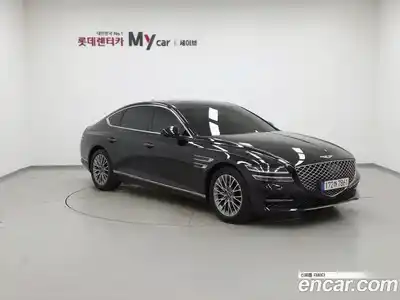 Genesis G80 2023 2.5 Автомат в Москве № 129159, миниатюра 7