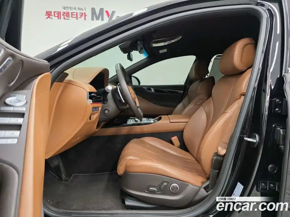 Genesis G80 2023 2.5 Автомат в Москве № 129159, фото 9