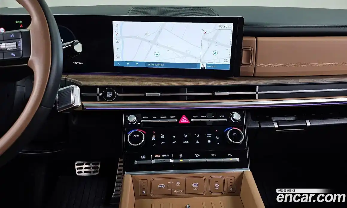 Hyundai Santa Fe 2024 2.5 Автомат в Москве № 130533, фото 13