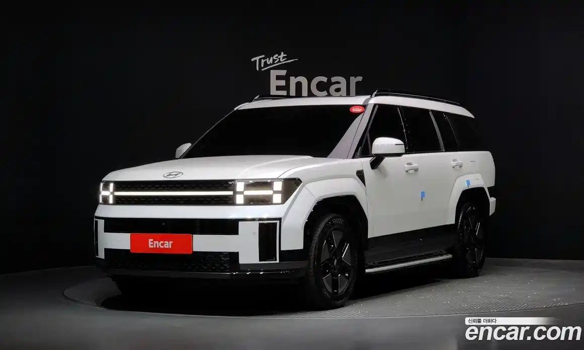 Hyundai Santa Fe 2024 2.5 Автомат в Москве № 130533, фото 14