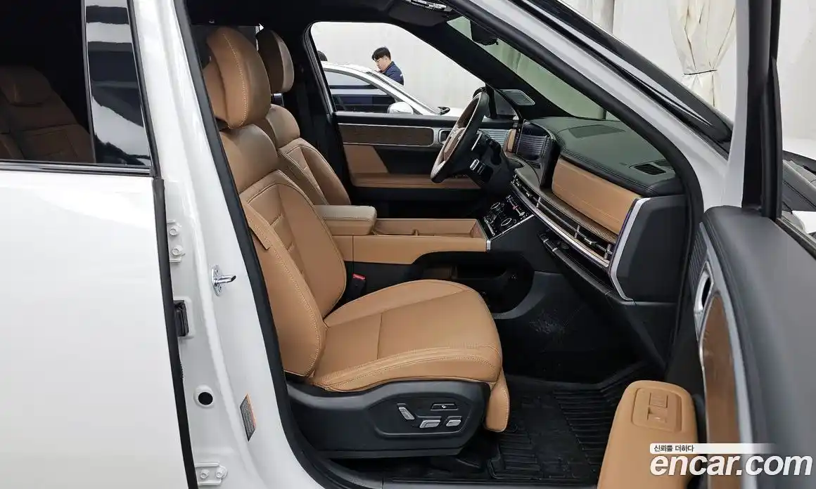 Hyundai Santa Fe 2024 2.5 Автомат в Москве № 130533, фото 17