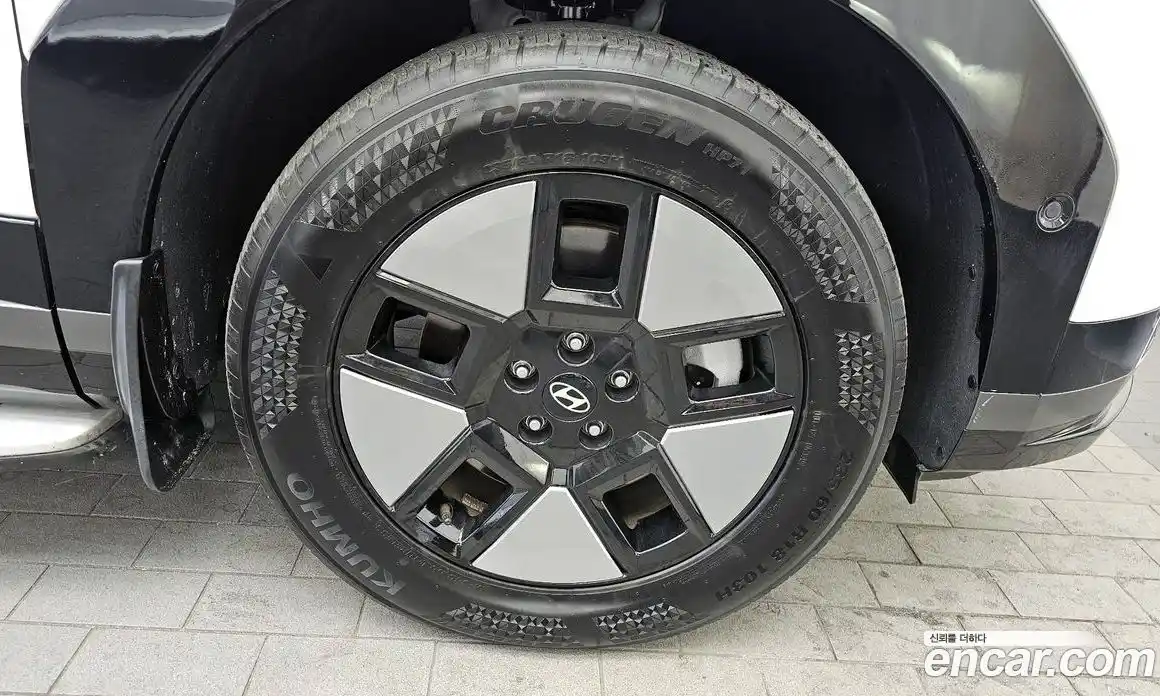 Hyundai Santa Fe 2024 2.5 Автомат в Москве № 130533, фото 19