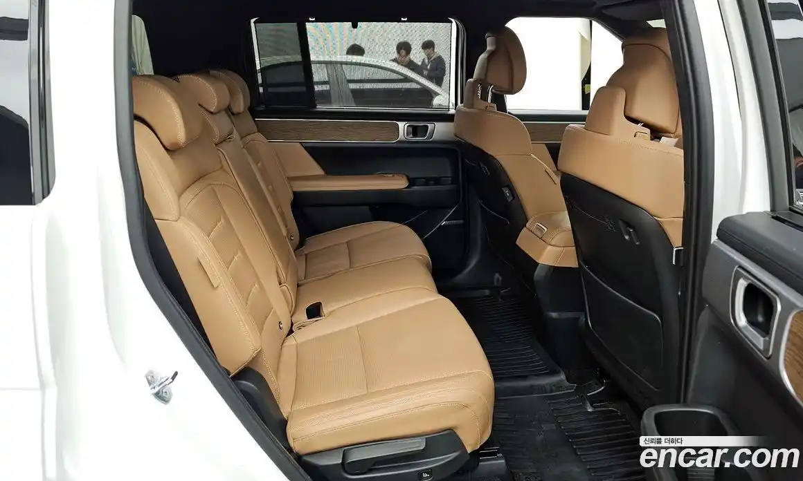 Hyundai Santa Fe 2024 2.5 Автомат в Москве № 130533, фото 4