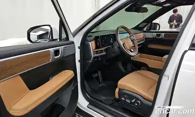 Hyundai Santa Fe 2024 2.5 Автомат в Москве № 130533, миниатюра 5
