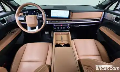 Hyundai Santa Fe 2024 2.5 Автомат в Москве № 130533, миниатюра 7