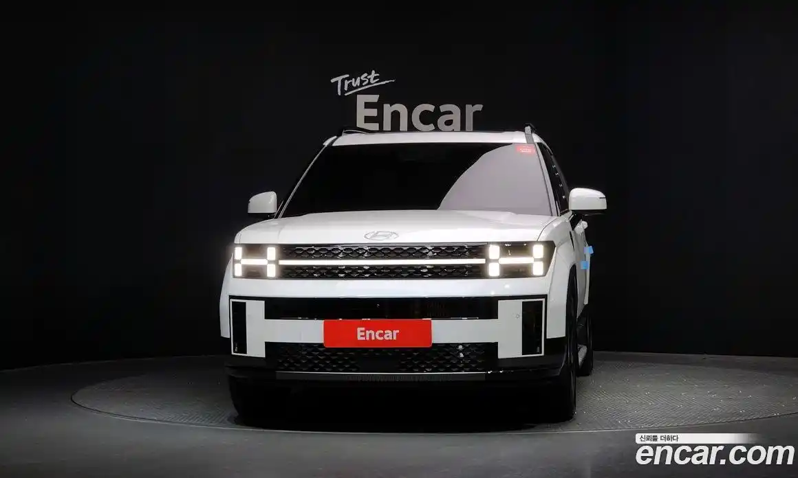 Hyundai Santa Fe 2024 2.5 Автомат в Москве № 130533, фото 8