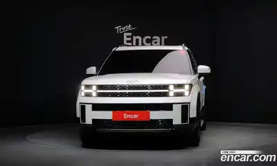 Hyundai Santa Fe 2024 2.5 Автомат в Москве № 130533, миниатюра 8