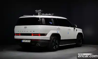 Hyundai Santa Fe 2024 2.5 Автомат в Москве № 130533, миниатюра 9