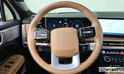 Hyundai Santa Fe 2024 2.5 Автомат в Москве № 130533, миниатюра 10