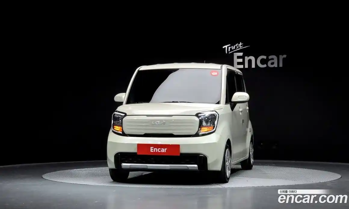 Kia Ray 2023 1.0 Автомат в Москве № 130571, фото 11