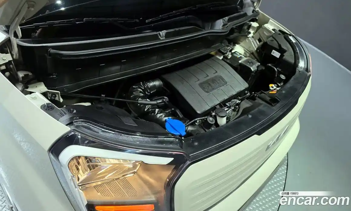 Kia Ray 2023 1.0 Автомат в Москве № 130571, фото 20