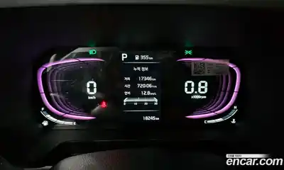 Kia Ray 2023 1.0 Автомат в Москве № 130571, миниатюра 3