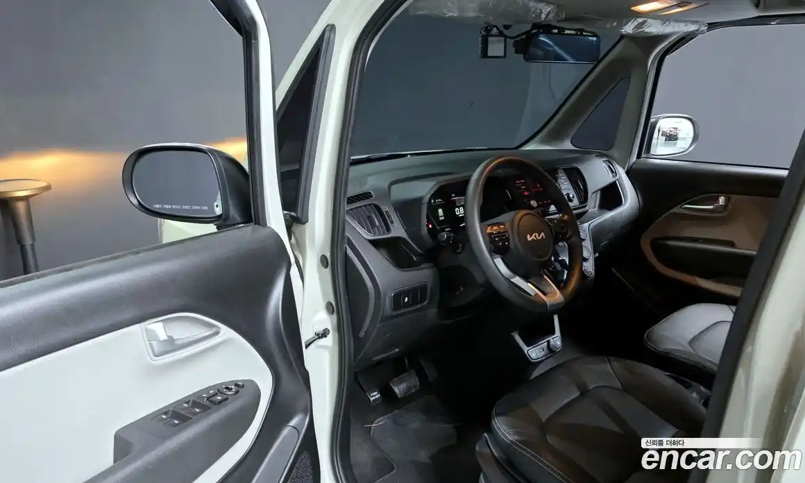 Kia Ray 2023 1.0 Автомат в Москве № 130571, фото 5