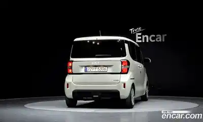 Kia Ray 2023 1.0 Автомат в Москве № 130571, миниатюра 6