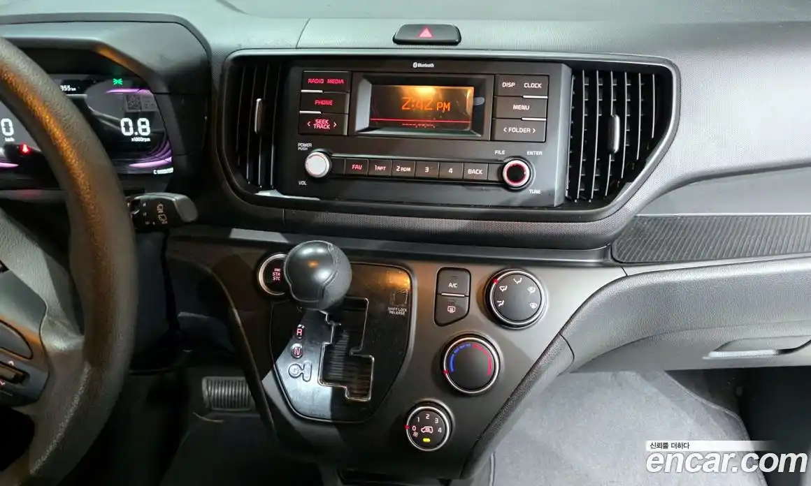 Kia Ray 2023 1.0 Автомат в Москве № 130571, фото 10