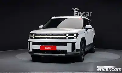 Hyundai Santa Fe, 2024