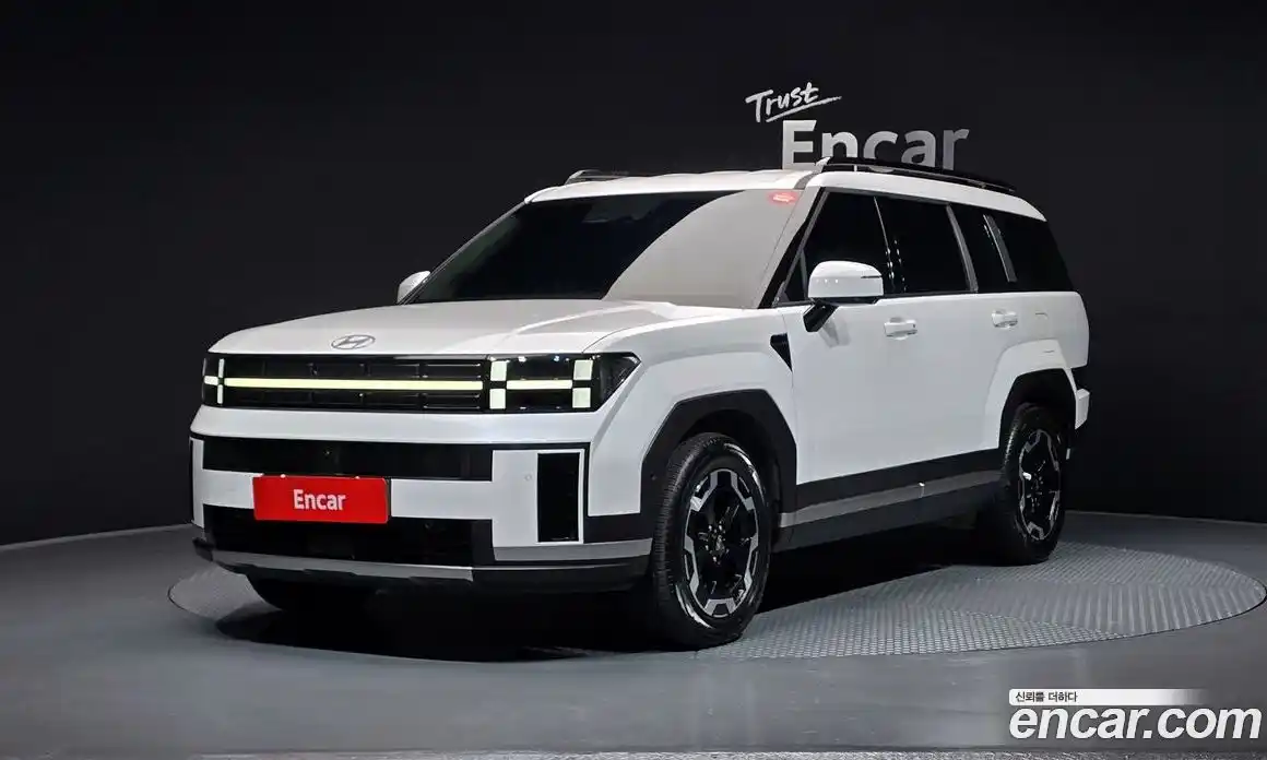 Hyundai Santa Fe 2024 2.5 Автомат в Москве № 130723, фото 13