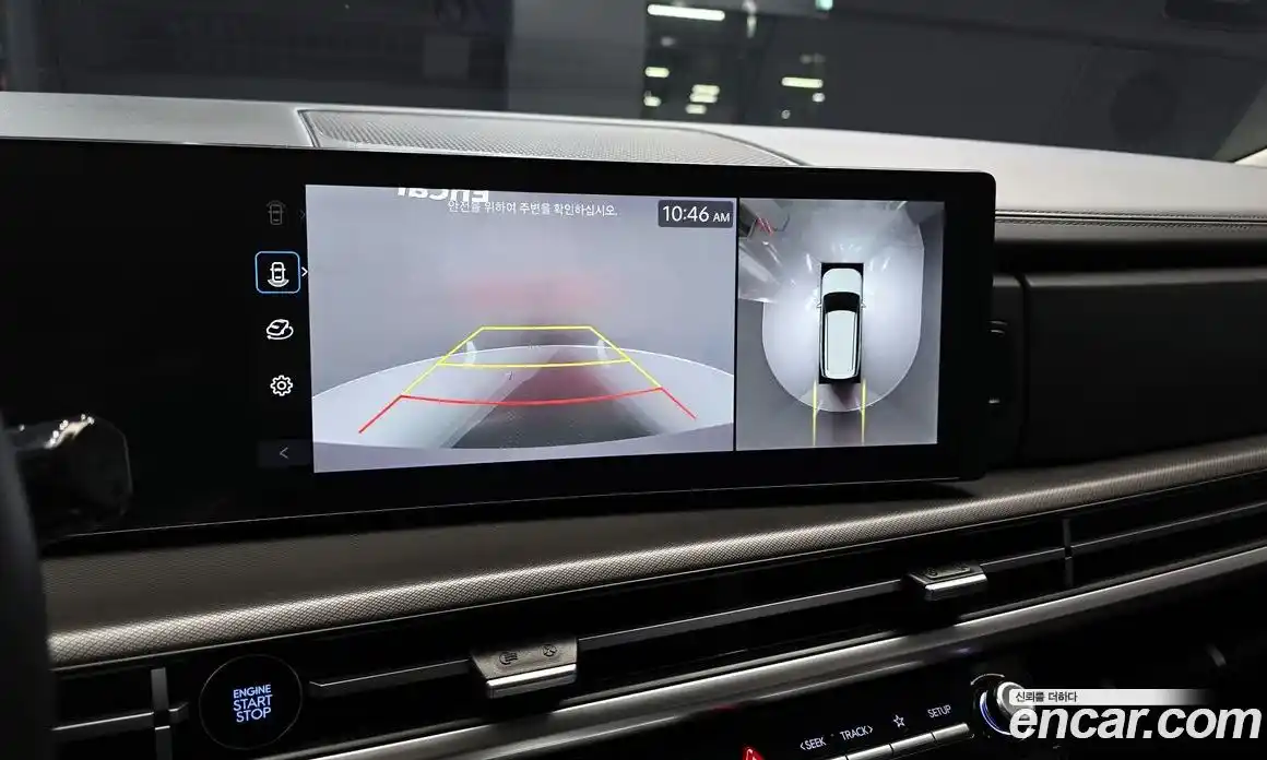 Hyundai Santa Fe 2024 2.5 Автомат в Москве № 130723, фото 14