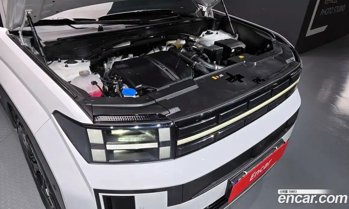 Hyundai Santa Fe 2024 2.5 Автомат в Москве № 130723, фото 15