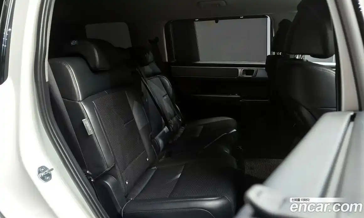 Hyundai Santa Fe 2024 2.5 Автомат в Москве № 130723, фото 18