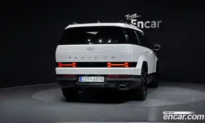 Hyundai Santa Fe 2024 2.5 Автомат в Москве № 130723, миниатюра 2