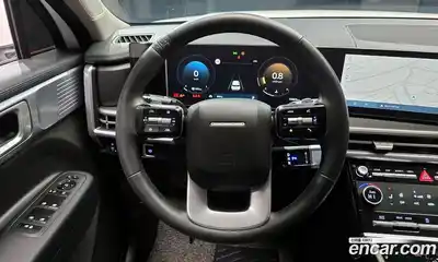 Hyundai Santa Fe 2024 2.5 Автомат в Москве № 130723, миниатюра 4