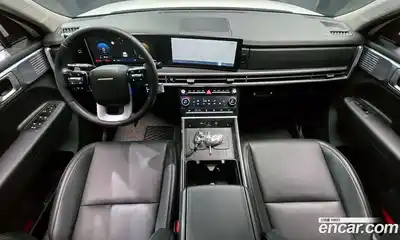 Hyundai Santa Fe 2024 2.5 Автомат в Москве № 130723, миниатюра 5