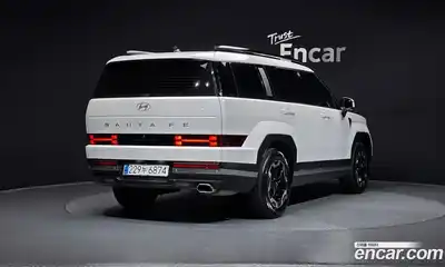 Hyundai Santa Fe 2024 2.5 Автомат в Москве № 130723, миниатюра 7