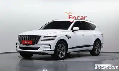 Genesis GV80, 2022