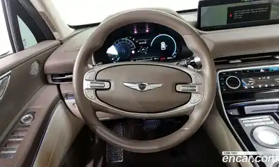 Genesis GV80 2022 3.0 Автомат в Москве № 13083, миниатюра 11