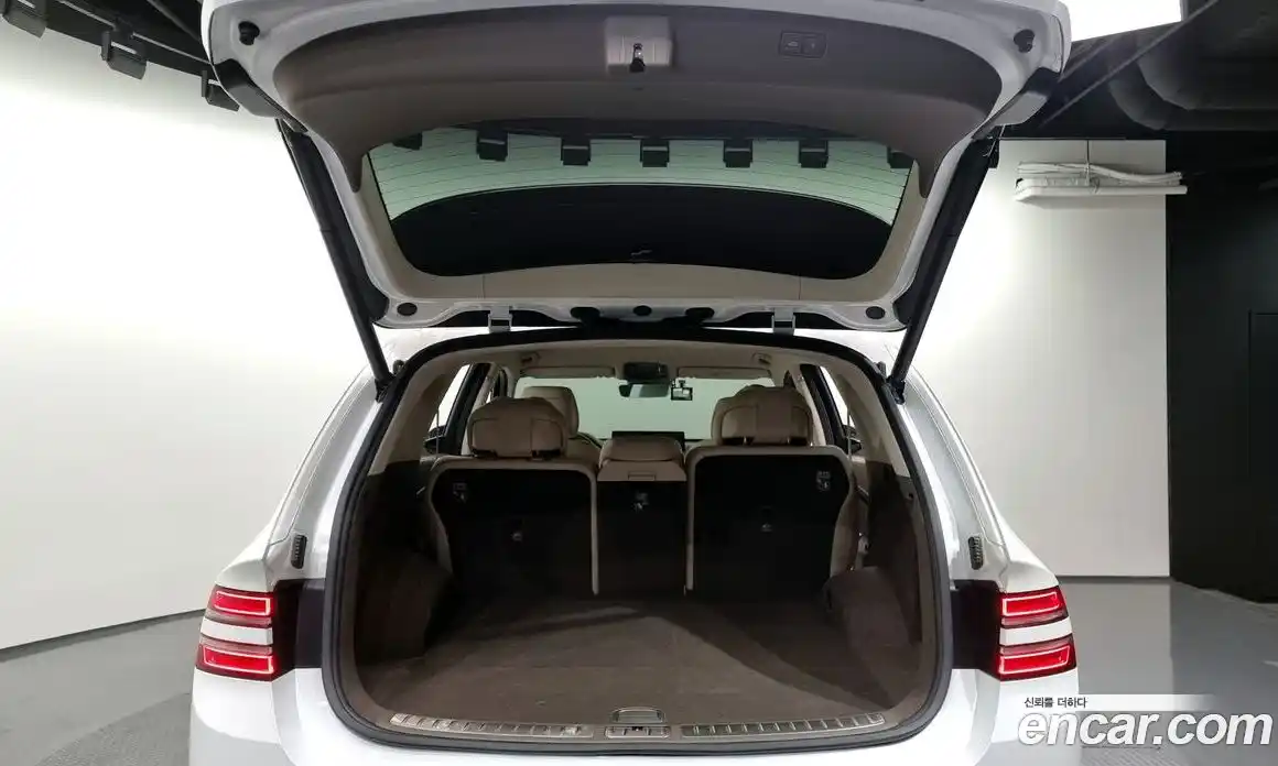 Genesis GV80 2022 3.0 Автомат в Москве № 13083, фото 13