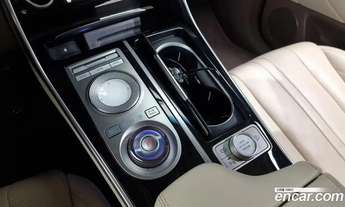 Genesis GV80 2022 3.0 Автомат в Москве № 13083, фото 14