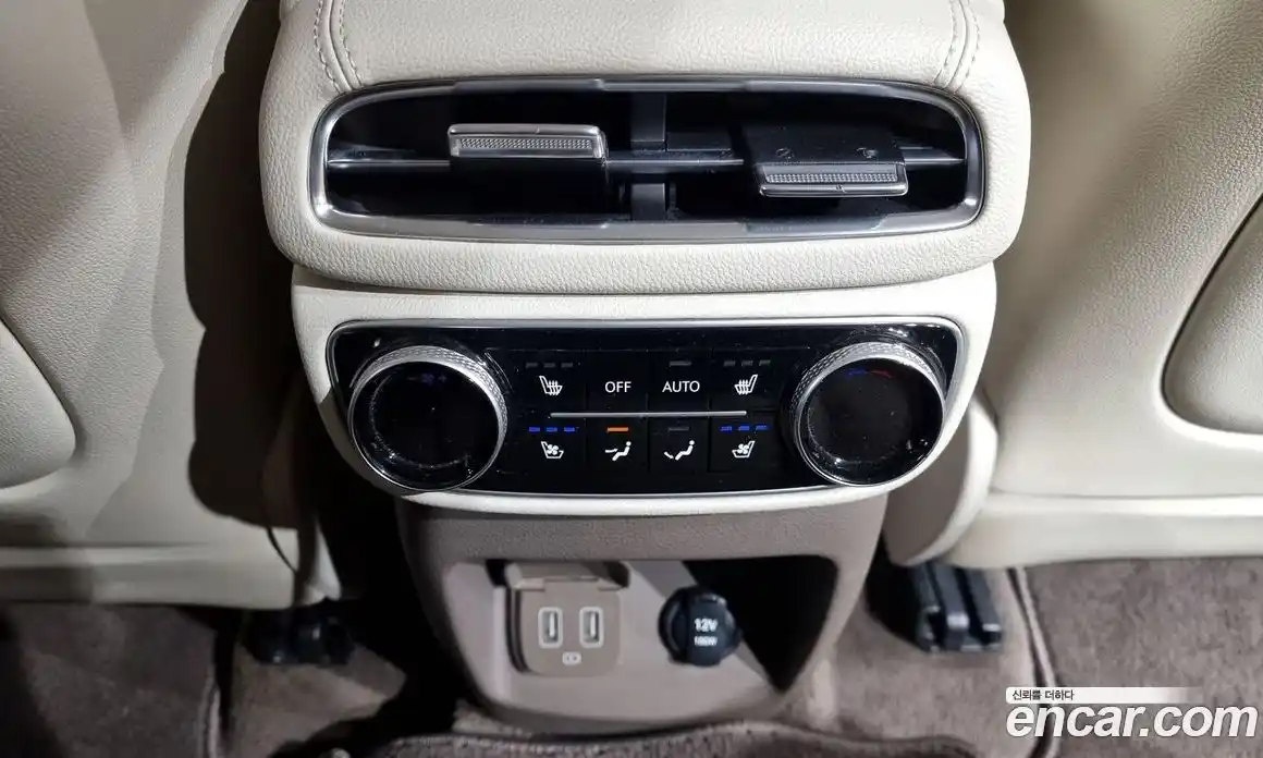 Genesis GV80 2022 3.0 Автомат в Москве № 13083, фото 19