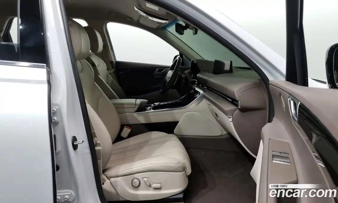 Genesis GV80 2022 3.0 Автомат в Москве № 13083, фото 3