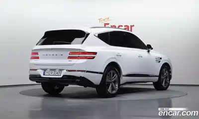 Genesis GV80 2022 3.0 Автомат в Москве № 13083, миниатюра 5