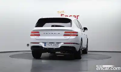 Genesis GV80 2022 3.0 Автомат в Москве № 13083, миниатюра 6